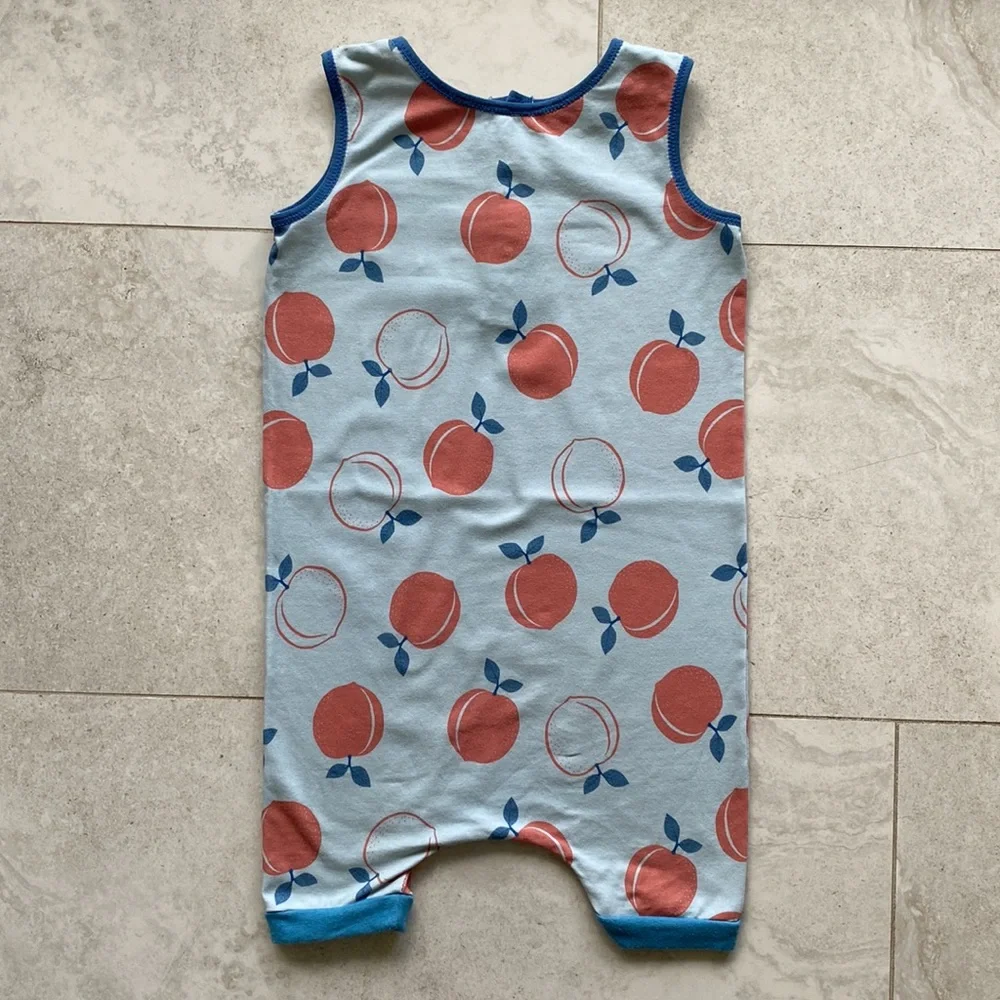 RAGS romper